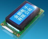 液晶模块64×32C中文字库控制器7920技术详解与应用指南